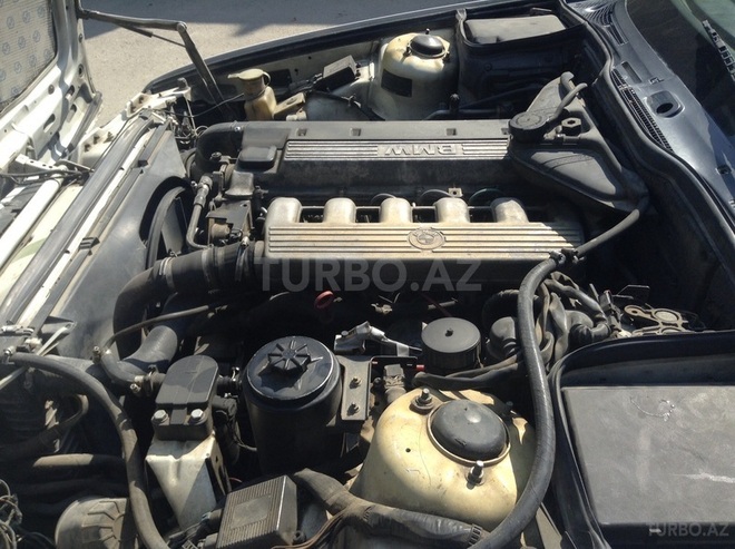 BMW 525 1995, 232,000 km - 2.5 l - Bakı