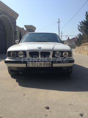 BMW 525 1995, 232,000 km - 2.5 l - Bakı