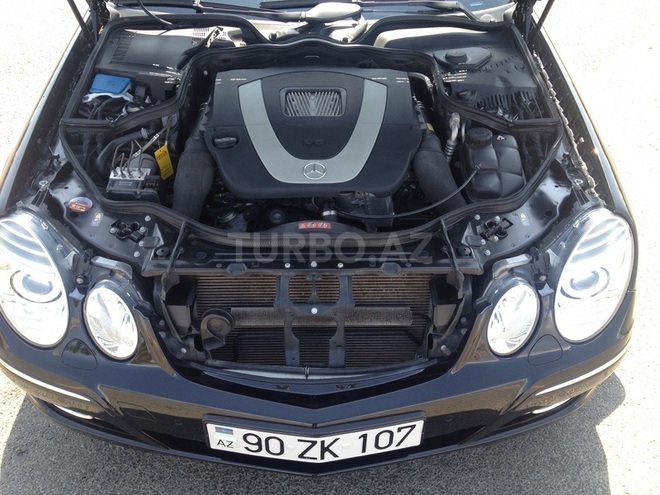 Mercedes E 230 2008, 45,000 km - 2.5 л - Bakı