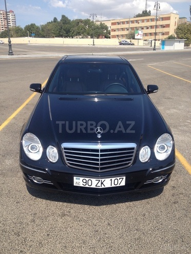 Mercedes E 230 2008, 45,000 km - 2.5 л - Bakı