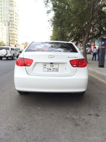 Hyundai Elantra 2008, 138,000 km - 2.0 л - Bakı