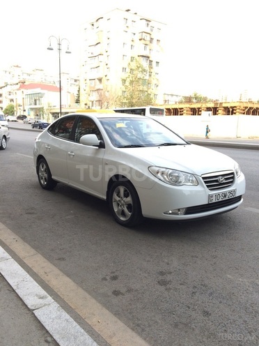 Hyundai Elantra 2008, 138,000 km - 2.0 л - Bakı