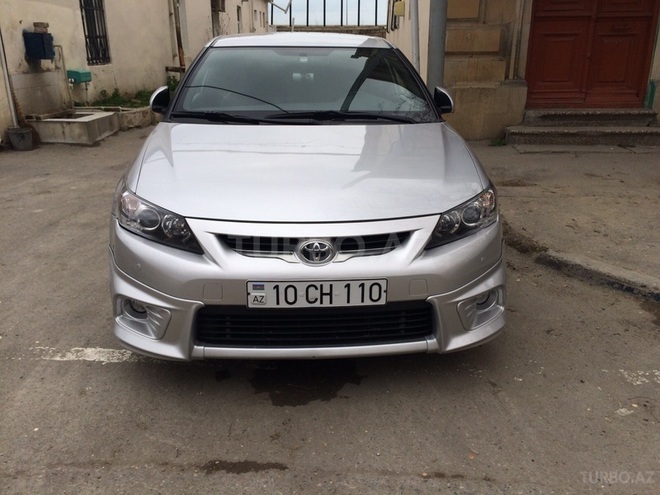 Toyota  2010, 61,000 km - 2.5 l - Bakı