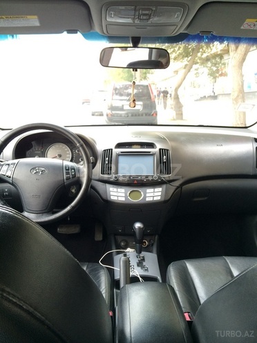 Hyundai Elantra 2008, 138,000 km - 2.0 л - Bakı
