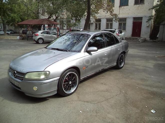 Opel Omega 1996, 213,300 km - 2.0 l - Bakı