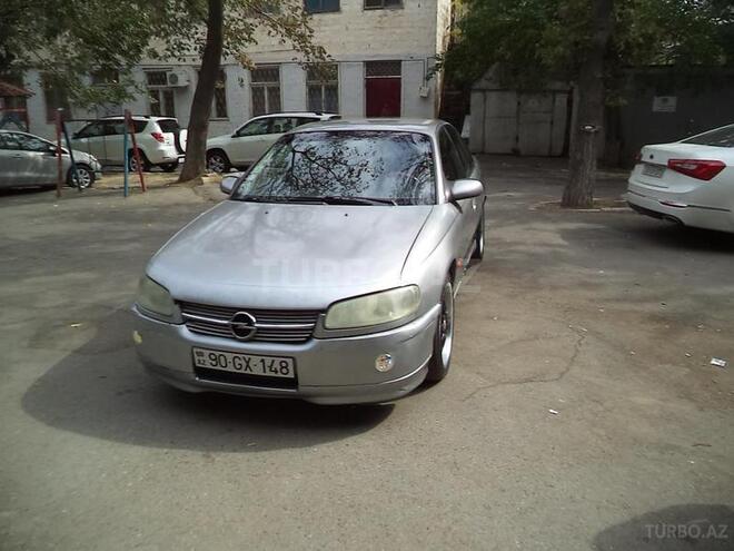 Opel Omega 1996, 213,300 km - 2.0 l - Bakı