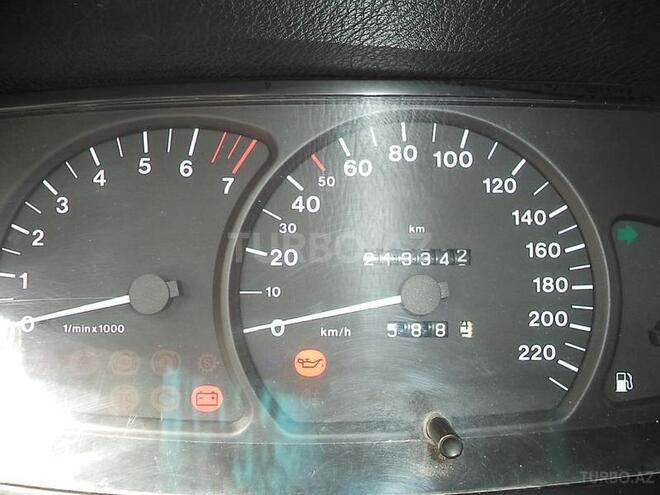 Opel Omega 1996, 213,300 km - 2.0 l - Bakı