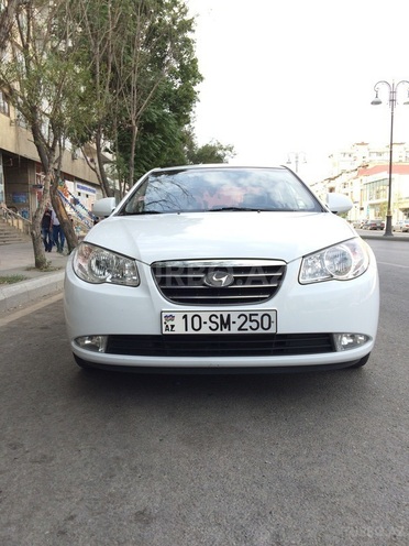 Hyundai Elantra 2008, 138,000 km - 2.0 л - Bakı