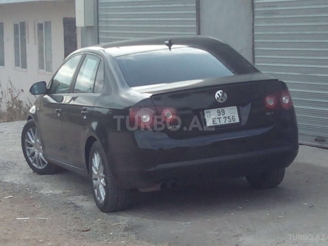 Volkswagen Jetta 2008, 66,000 km - 2.0 l - Bakı
