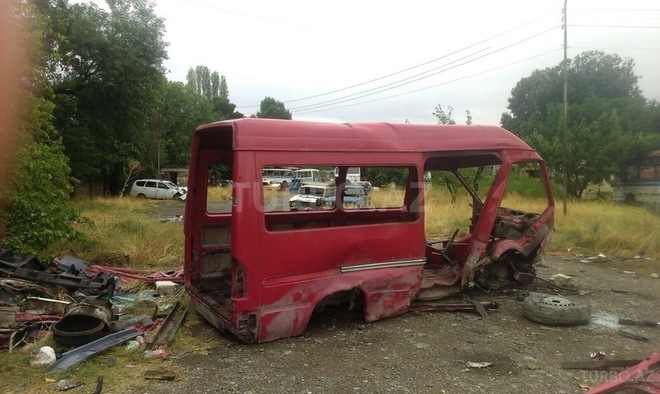 Mercedes Sprinter 208 1995, 100 km - 2.3 l - Bakı