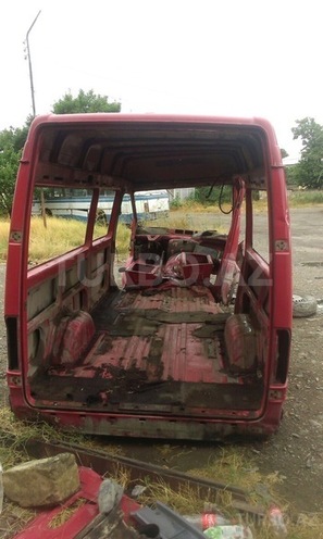 Mercedes Sprinter 208 1995, 100 km - 2.3 l - Bakı