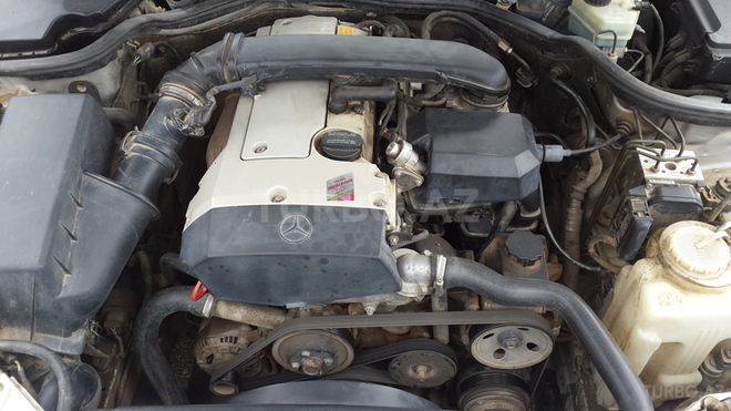 Mercedes E 230 1998, 250,000 km - 2.3 l - Bakı