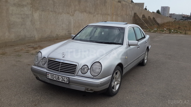 Mercedes E 230 1998, 250,000 km - 2.3 l - Bakı