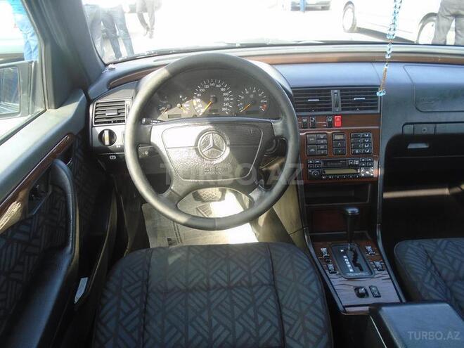Mercedes C 280 1994, 161,000 km - 2.8 l - Bakı