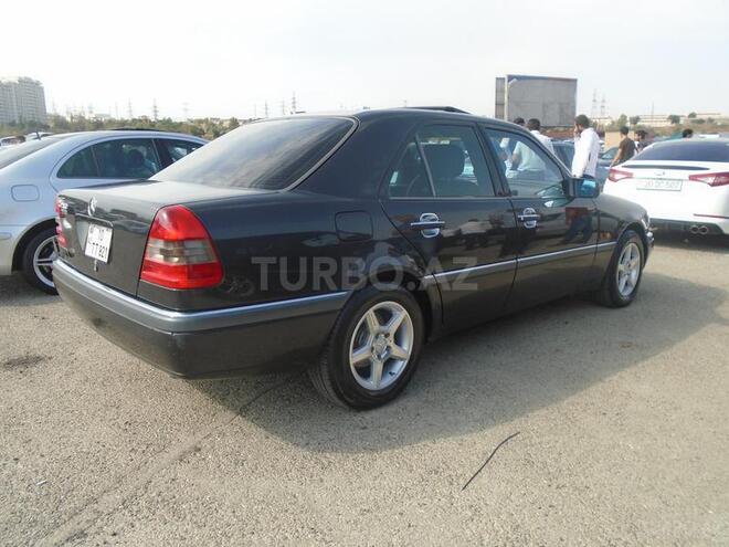 Mercedes C 280 1994, 161,000 km - 2.8 l - Bakı