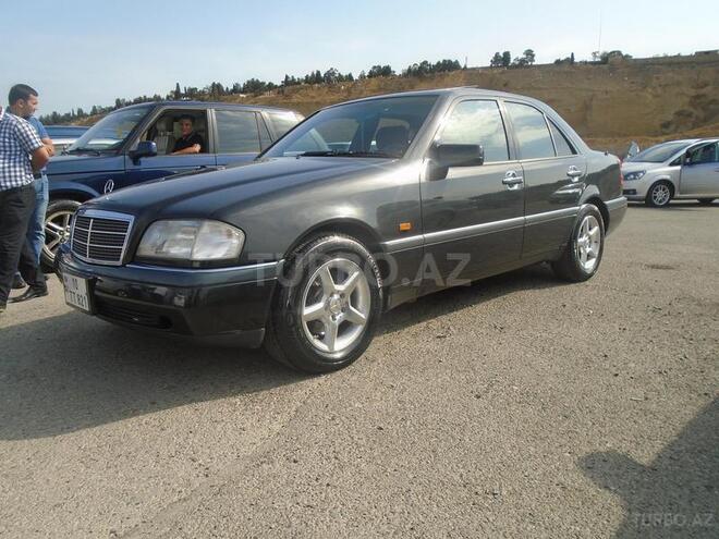 Mercedes C 280 1994, 161,000 km - 2.8 l - Bakı