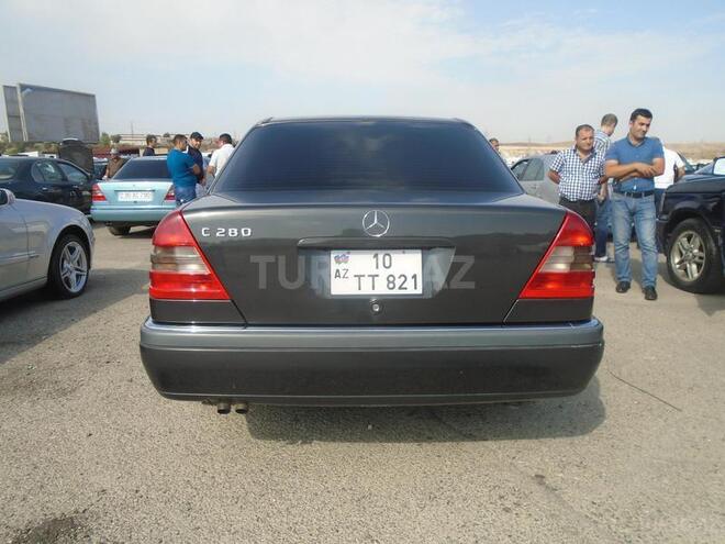 Mercedes C 280 1994, 161,000 km - 2.8 l - Bakı