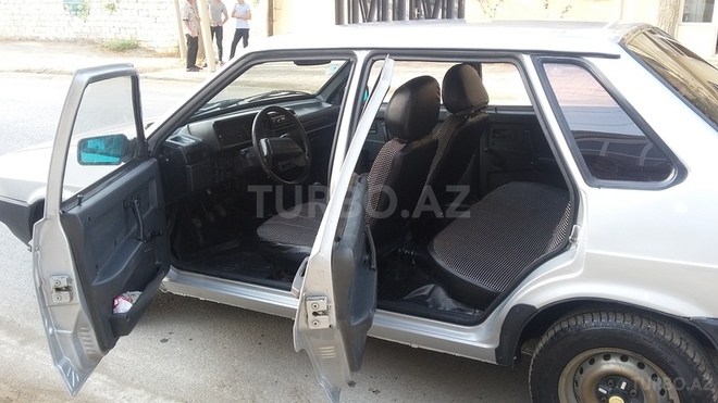 LADA (VAZ) 21099 2003, 280,000 km - 1.5 l - Bakı