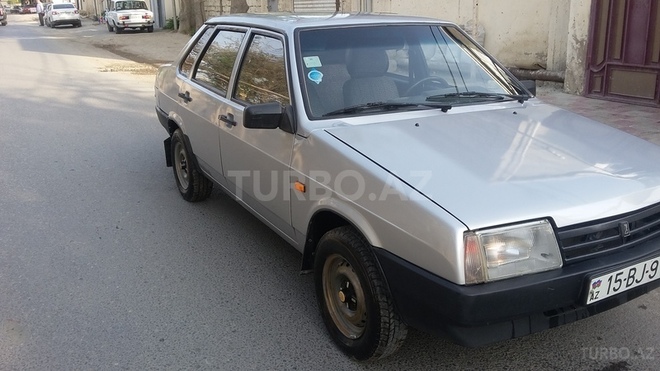 LADA (VAZ) 21099 2003, 280,000 km - 1.5 l - Bakı