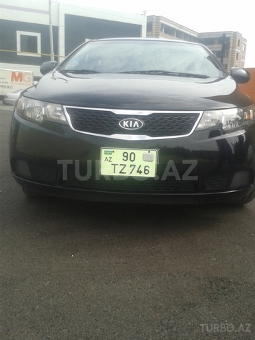 Kia Cerato 2011, 57,000 km - 2.0 л - Bakı
