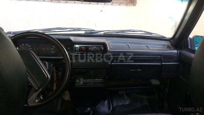 LADA (VAZ) 21099 2003, 280,000 km - 1.5 l - Bakı