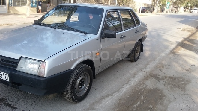 LADA (VAZ) 21099 2003, 280,000 km - 1.5 l - Bakı