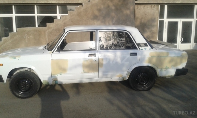LADA (VAZ) 2107 2007, 180,000 km - 1.6 l - Bakı