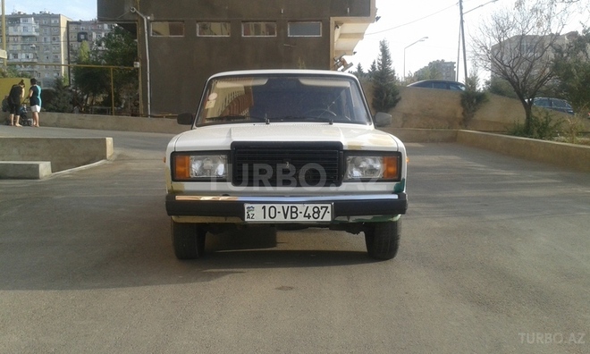 LADA (VAZ) 2107 2007, 180,000 km - 1.6 l - Bakı