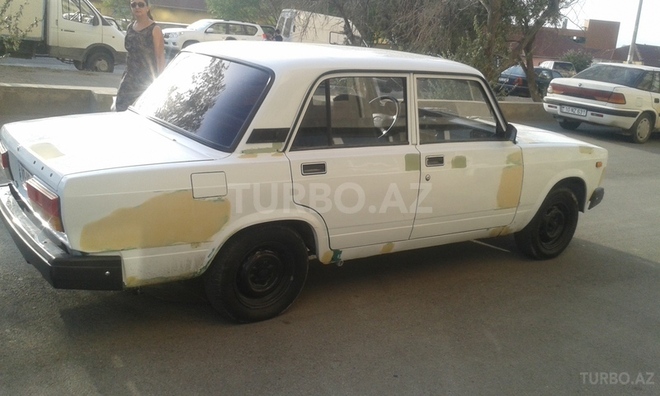 LADA (VAZ) 2107 2007, 180,000 km - 1.6 l - Bakı