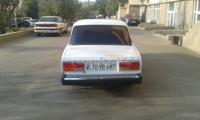 LADA (VAZ) 2107 2007, 180,000 km - 1.6 l - Bakı