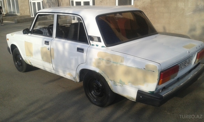 LADA (VAZ) 2107 2007, 180,000 km - 1.6 l - Bakı