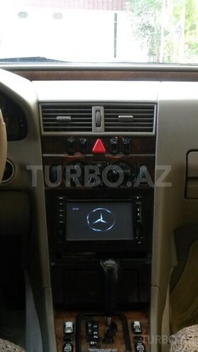 Mercedes C 230 2000, 297,000 km - 2.3 l - Bakı