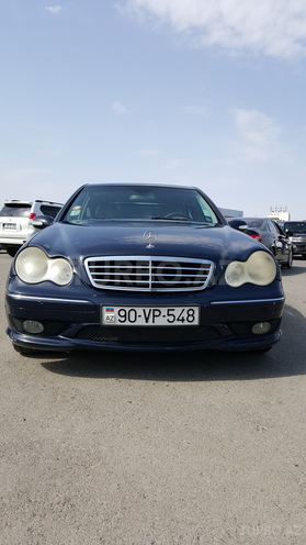 Mercedes C 230 2004, 263,000 km - 2.5 l - Bakı