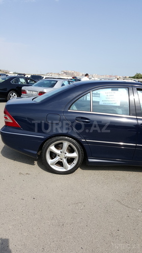 Mercedes C 230 2004, 263,000 km - 2.5 l - Bakı