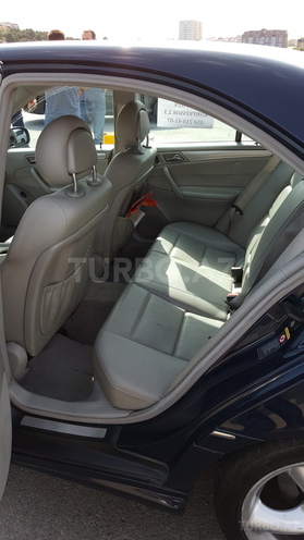 Mercedes C 230 2004, 263,000 km - 2.5 l - Bakı