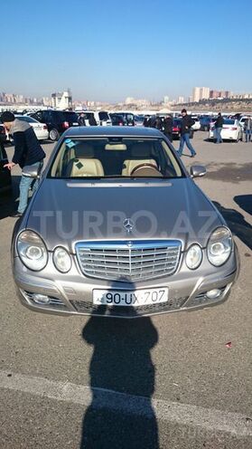Mercedes E 300 2006, 218,000 km - 0.3 l - Bakı