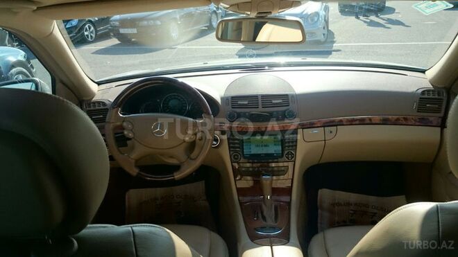 Mercedes E 300 2006, 218,000 km - 0.3 l - Bakı