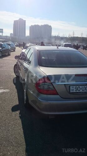 Mercedes E 300 2006, 218,000 km - 0.3 l - Bakı