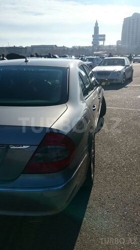 Mercedes E 300 2006, 218,000 km - 0.3 l - Bakı