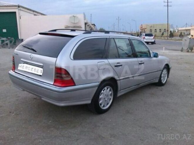 Mercedes C 240 2008, 322,200 km - 2.4 l - Bakı