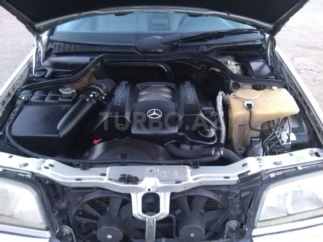 Mercedes C 240 2008, 322,200 km - 2.4 l - Bakı