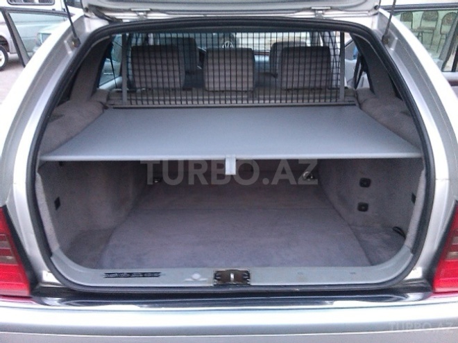 Mercedes C 240 2008, 322,200 km - 2.4 l - Bakı