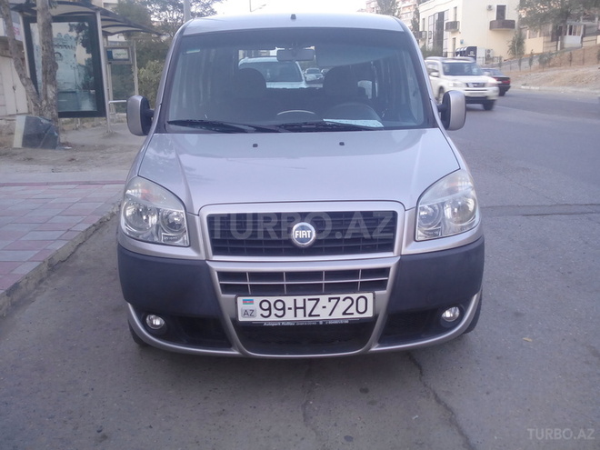 Fiat Doblo 2006, 156,780 km - 1.4 л - Bakı