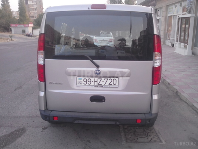 Fiat Doblo 2006, 156,780 km - 1.4 л - Bakı