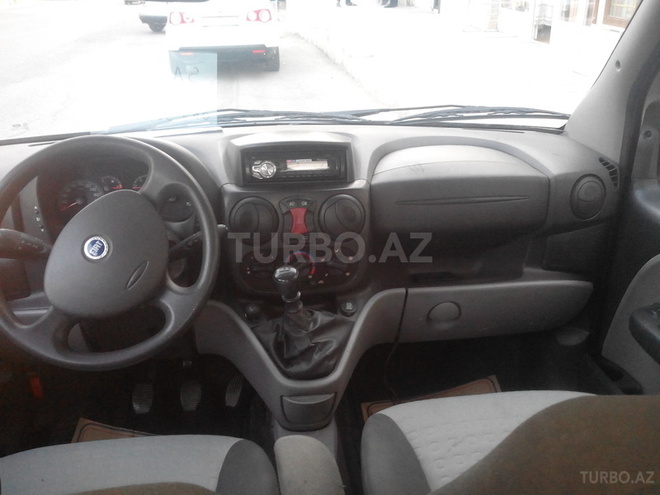 Fiat Doblo 2006, 156,780 km - 1.4 л - Bakı
