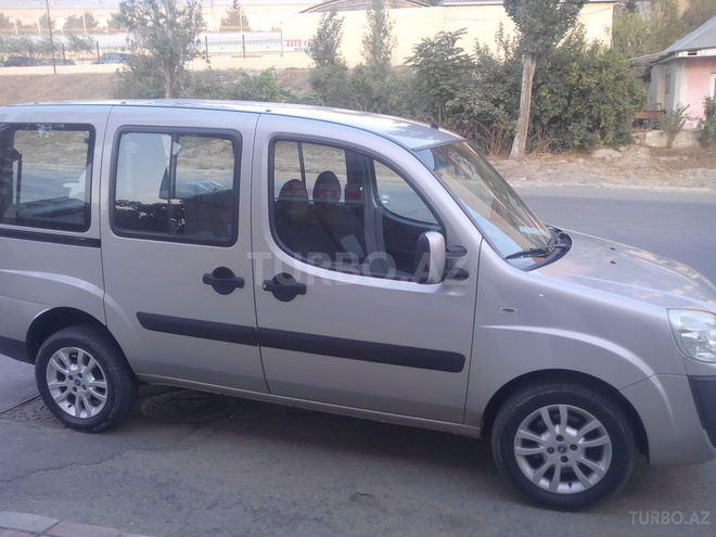 Fiat Doblo 2006, 156,780 km - 1.4 л - Bakı