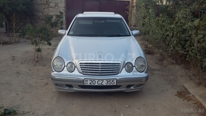 Mercedes E 270 1999, 350,000 km - 2.7 l - Bakı
