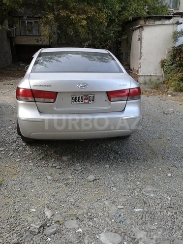 Hyundai Sonata 2009, 91,000 km - 2.0 л - Bakı