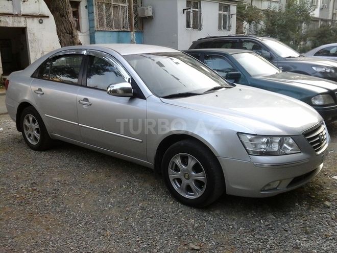 Hyundai Sonata 2009, 91,000 km - 2.0 л - Bakı