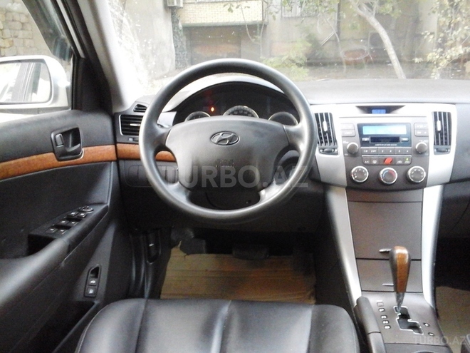Hyundai Sonata 2009, 91,000 km - 2.0 л - Bakı